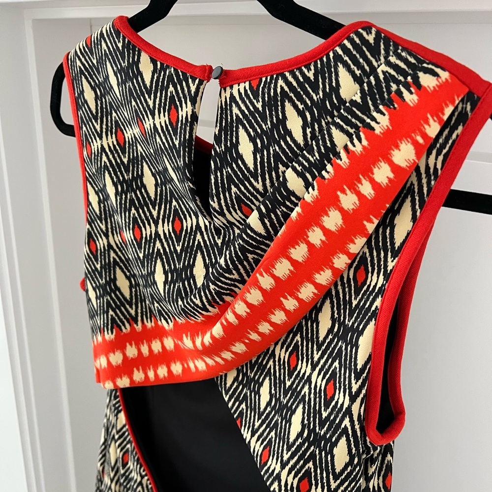 Unique style stretch dress